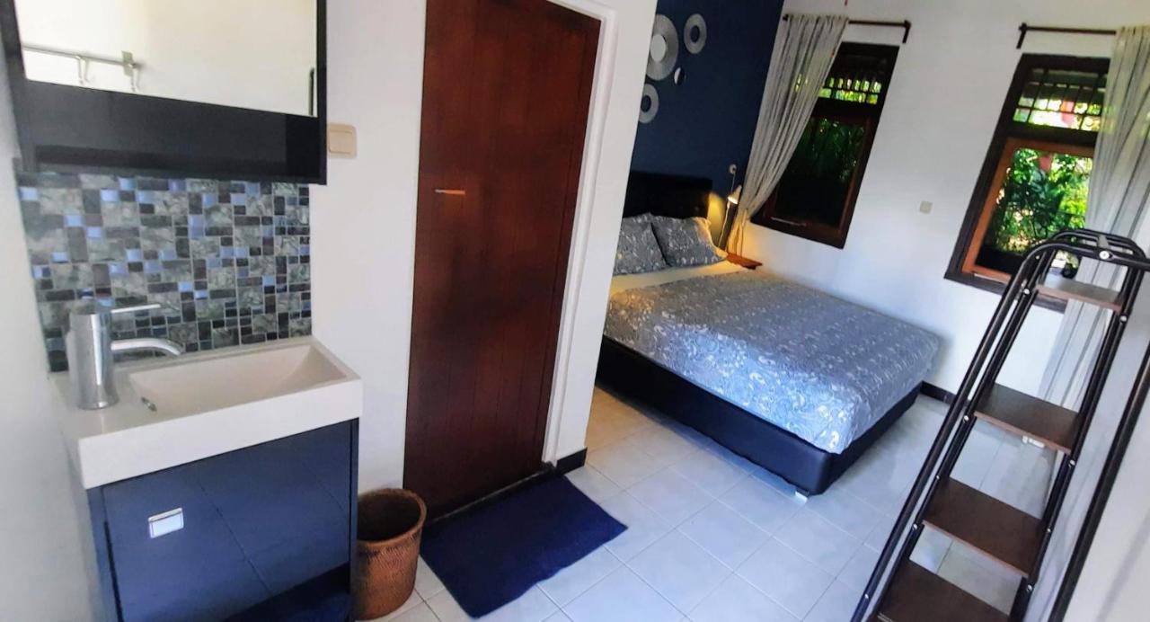 Guesthouse The 4 Fish Manado Eksteriør bilde