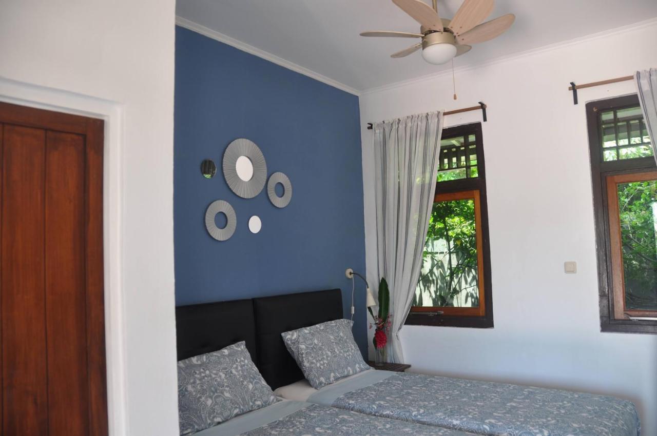 Guesthouse The 4 Fish Manado Eksteriør bilde