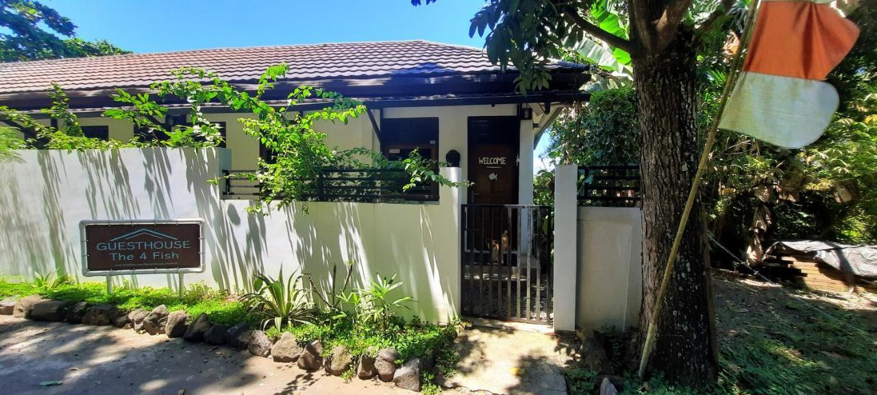 Guesthouse The 4 Fish Manado Eksteriør bilde