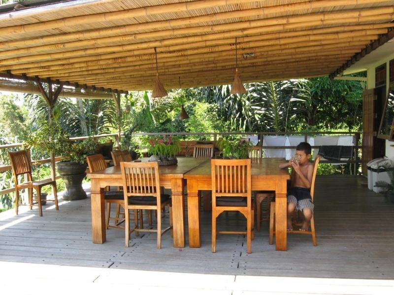 Guesthouse The 4 Fish Manado Eksteriør bilde